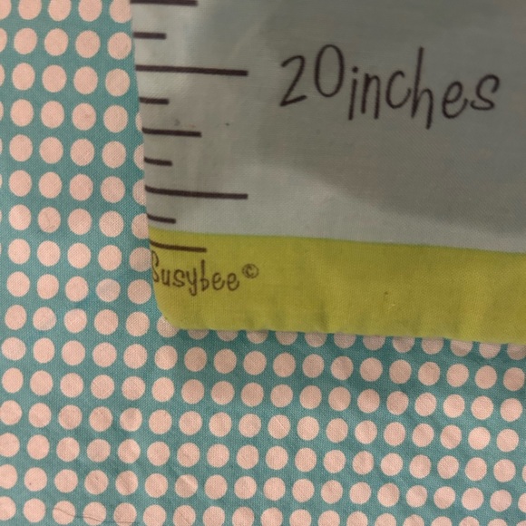 Suzybee children’s growth chart - Picture 6 of 6